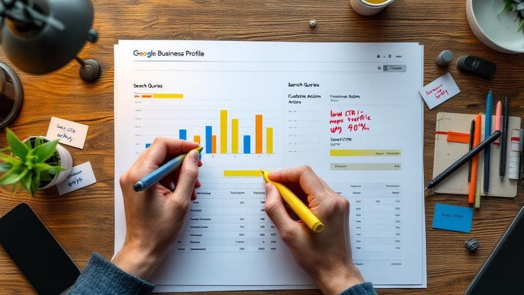 Understanding GBP Insights and Analytics: A Data-Driven Guide to Local Search Performance